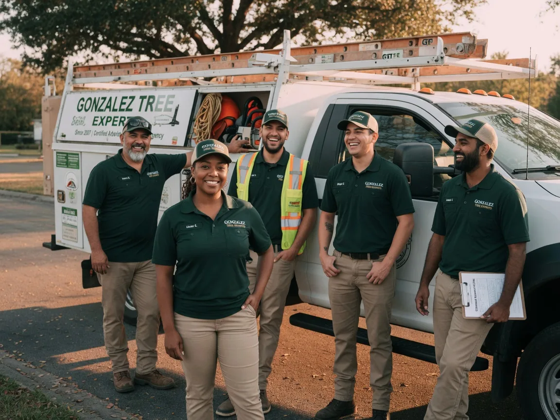 Tree Service company in Sanderson, TX